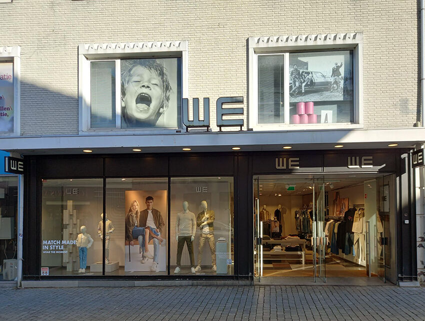 We kledingzaak new arrivals